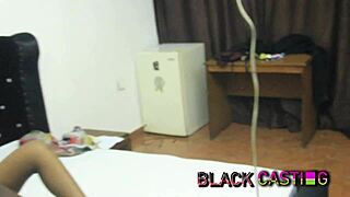 damn this cute teen hookup with bbc is wild 😍 her tiny waist and big natural tits bounce crazy!!