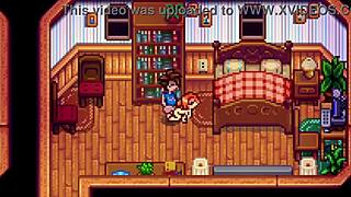 want to fuck robin's wet pussy in stardew valley?