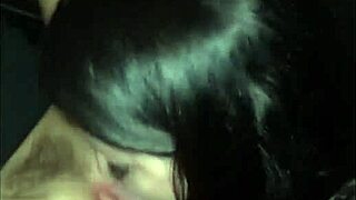 Adriana Chechik and Kissa Sins Share Steamy Car Oral Moments