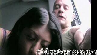 alexis sucking my throbbing dick on puebla-mexico city bus, dare you watch?