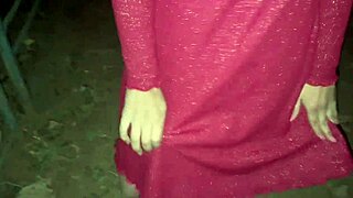 gf's massive tits slammed hardcore in steamy jungle fuck!