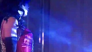 Slutty brunette rips lingerie for public outdoor pounding!