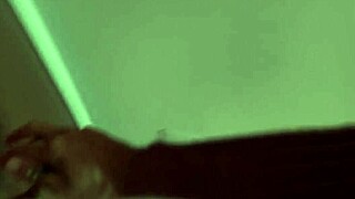 Stepmom Shocked By Stepsons Huge Dick Tease