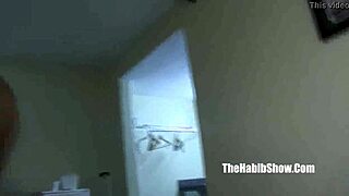 petite arab freak's tight pussy hammered by hairy paki cock pov