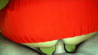 i ride my stepsons cock begging for his hot cum inside