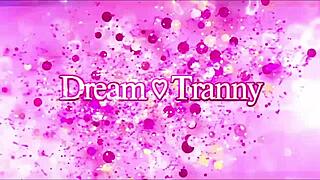 hot tgirls Kelly Mello & Maira Dimov ride fucking machine crossdressing cock tease! 🤩🍆