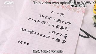 mãe solteira turning pro with first client massage gets hooked on big tits action 🇯🇵💦