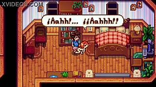 want to fuck robin's wet pussy in stardew valley?