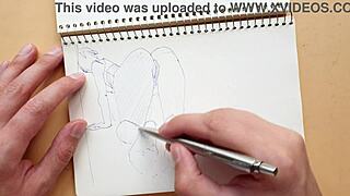 oh man bent over my big latina ass for doggy foot fetish quick sketch vibes