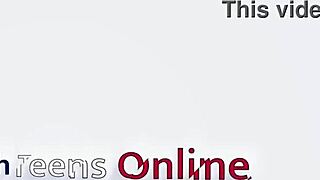 hey british goth teen, bet you can't edge without cumming 😈