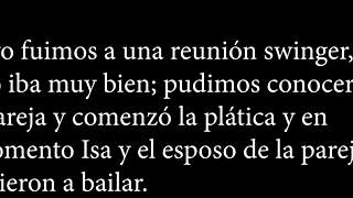 isa's housewife swing with single stud exposes her wild side