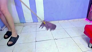 big ass slut gapes for monster cock anal