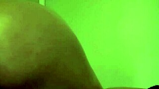 ITALIAN MILF ARTEMISIA'S ASS STRETCHED MESSY WITH DILDO!!