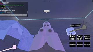 What if roblox whores played dirty in 6 wild scenes?