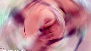 emily white's tiny slut takes brutal dap ass break 3-on-1 with piss overload!! 😈🍆💦