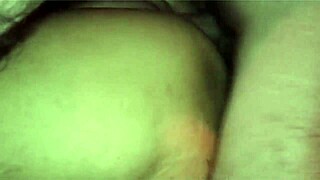 cuckold hubby watches wife take creampie cumshots in pussy face and on feet