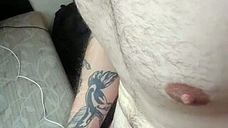 HE NEEDS HELP GETTING FULLY HARD ON WEBCAM SOLO HANDJOB