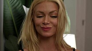 oh god this lesbian milf is tongue deep in her young student's shaved ass licking pussy fingering big tits!