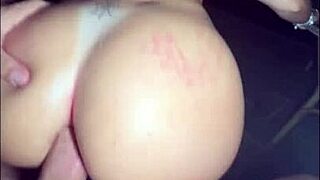 Brazilian Teen Asshole Drilled Deep Creampied by Maximo's Monster Cock!