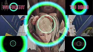 You're my hypno brainwashed bimbo sex toy now, slut!