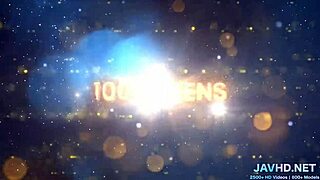 Why does this japanese pussy squirt so much in hardcore action?