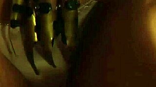 hey slave, how does it feel bound while mistress stamps your wet pussy?