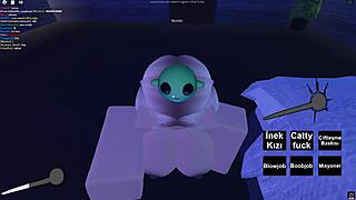 What if roblox whores played dirty in 6 wild scenes?