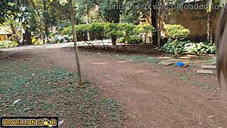 Farm Boss Daughter Lures Peon to Woods for Virgin Deflowering