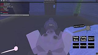 What if roblox whores played dirty in 6 wild scenes?