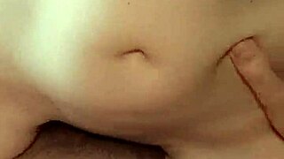 Petite Redhead Stepsis Fucked Raw on Phone Camera Closeup