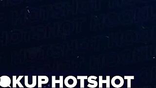 Porn Superstar Kenzie Reeves' Nastiest Blowbang Facial Cumshot Ever!