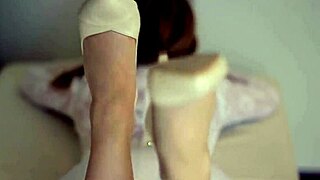 Extreme Feet Tingles Relax with Sexy Fetish ASMR Binaural Beats