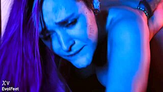 feet feel so good licked while fucking my wet pussy