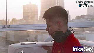 damn my big ass stepsis ignores house rules fucks strangers then sneaks into my bed