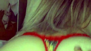 stepsis shows off new lingerie then rides me rough pov