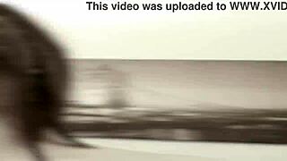 Ria Sunn Gulps Piss in Brutal Double Penetration Gangbang Orgy