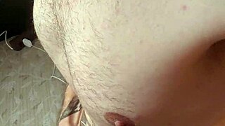 HE NEEDS HELP GETTING FULLY HARD ON WEBCAM SOLO HANDJOB