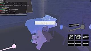 What if roblox whores played dirty in 6 wild scenes?