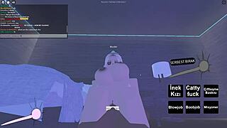 What if roblox whores played dirty in 6 wild scenes?