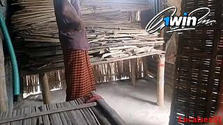 Village wife outdoor FUCK by localsex31