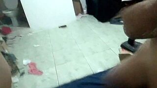 Curvy Latina Puta Sucks Dick Gets Pussy Eaten