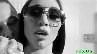 WOW LINDSSEY LAKES ROLLS ON BRAD NEWMAN'S HUGE MONSTER COCK PUSSY RIDE BLOWJOB DEEPTHROAT TEEN TEACHER!