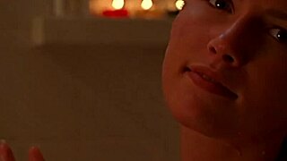 Tania Saulnier Takes Sexy Shower in Smallville Spanish Style