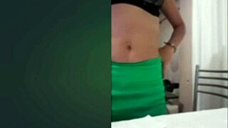 turkish milf gets her mature ass fucked hard by young arab stud