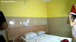 novinha casada spreads cheeks wide for deep anal pounding from horny husband