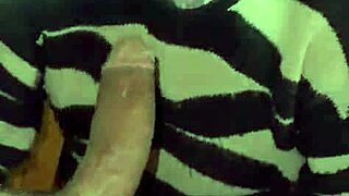 damn she gulps every drop of cum straight down her throat!