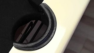 Curious milf stepmom explores bonds with her young stepdaughter at home