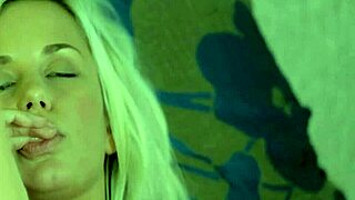 hey girl, you love watchin this petite teen toy her tight pussy solo?