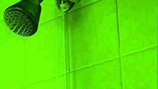 Tania Saulnier Takes Sexy Shower in Smallville Spanish Style