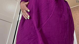 jerk off hard to my massive bouncing tits milf style